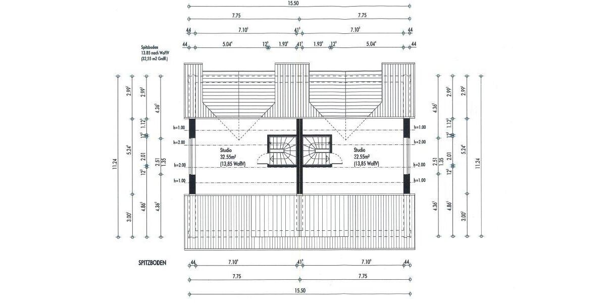 Doppelhaushälfte Stelle - 4 Zimmer, 140 m&sup2;, 2.500&euro; | Angebot:26164228