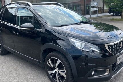 Peugeot 2008 53.000 km 9.990 &euro; Bad Endorf 83093