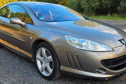 Peugeot 407 48.500 km 9.600 &euro; Orfgen 57632