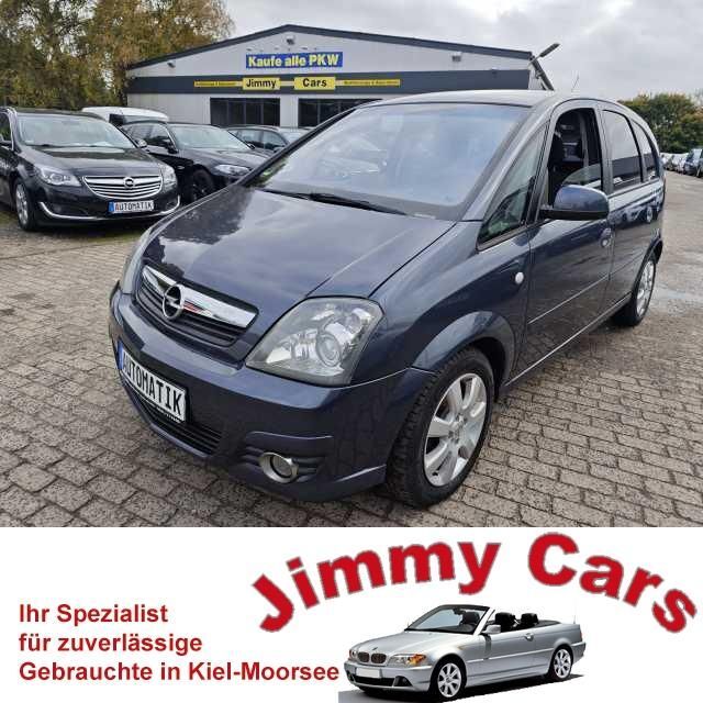 Opel Meriva 136.000 km 3.799 € Kiel-Moorsee 24145