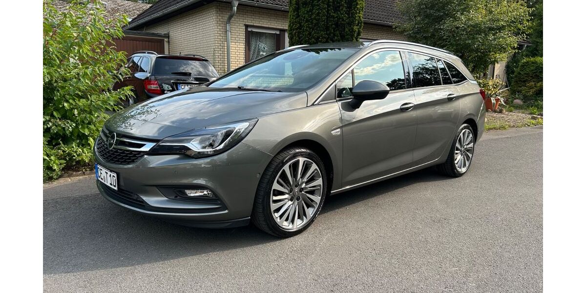 Opel Astra 116.000 km 13.800 &euro; Celle 29221