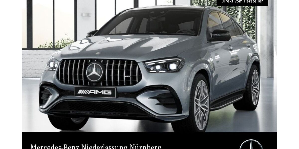 Mercedes-Benz GLE 53 AMG 9.900 km 112.900 &euro; Nürnberg 90402