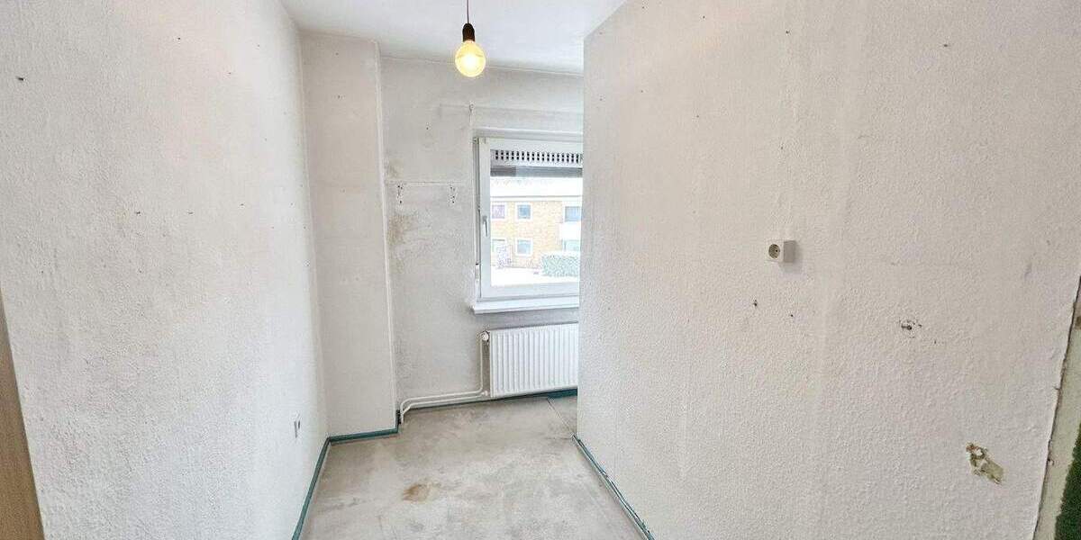 Reihenmittelhaus Lübeck St. Jürgen - 6 Zimmer, 110 m&sup2;, 290.000&euro; | Angebot:25360537