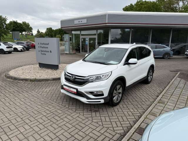 Honda CR-V 72.320 km 21.990 &euro; Ronneburg 07580