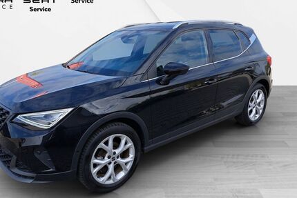 Seat Arona 17.841 km 24.940 &euro; Gunzenhausen 91710