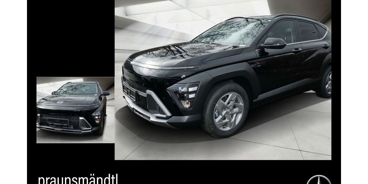 Hyundai KONA 3.100 km 28.999 &euro; Gunzenhausen 91710