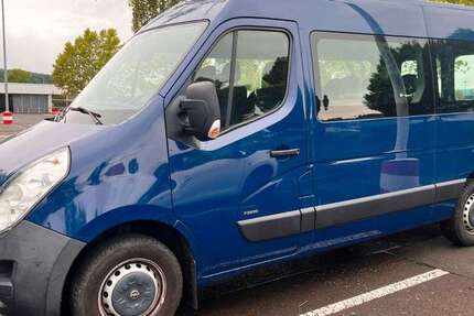 Opel Movano 191.000 km 15.900 € Lollar 35457