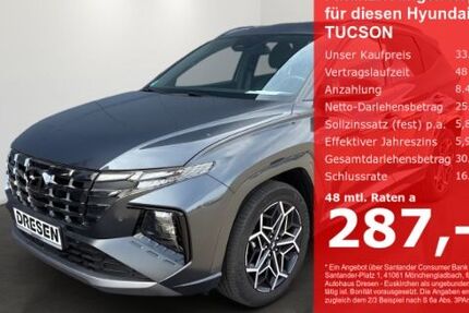 Hyundai TUCSON 15.691 km 33.990 &euro; Euskirchen 53881