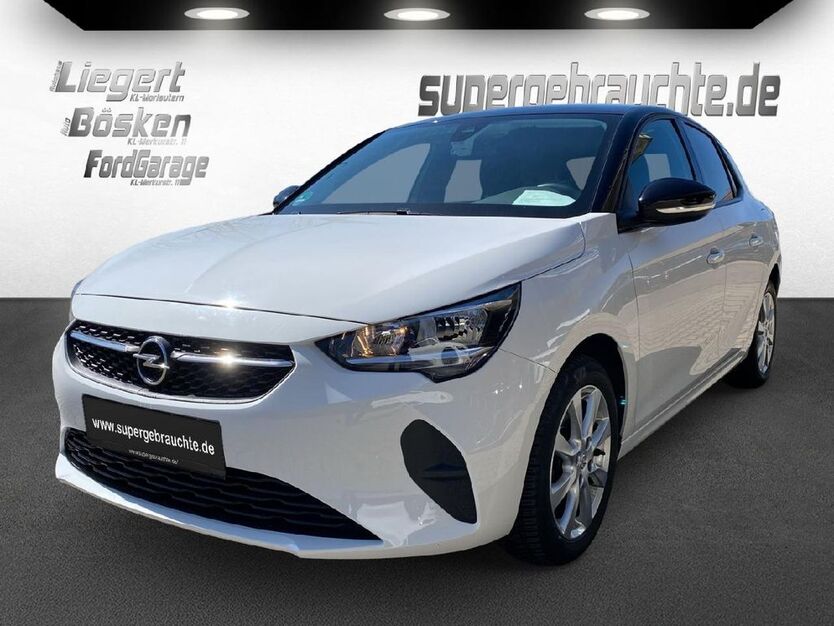 Opel Corsa 30.003 km 13.500 € Kaiserslautern 67663