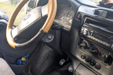 Ford Transit 174.000 km 3.750 &euro; Görzig 06369