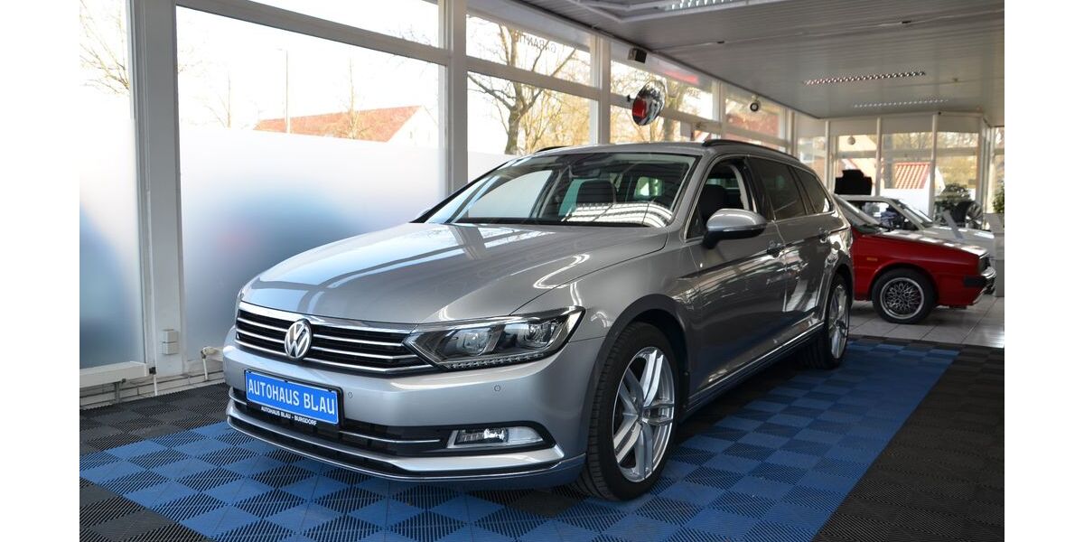 VW Passat 95.000 km 19.490 &euro; Burgdorf 31303