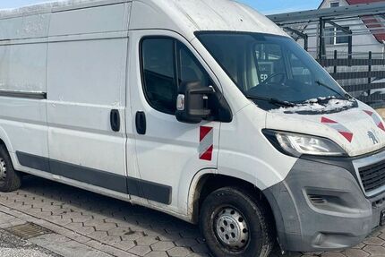 Peugeot Boxer 175.000 km 8.350 &euro; Hamburg 21107