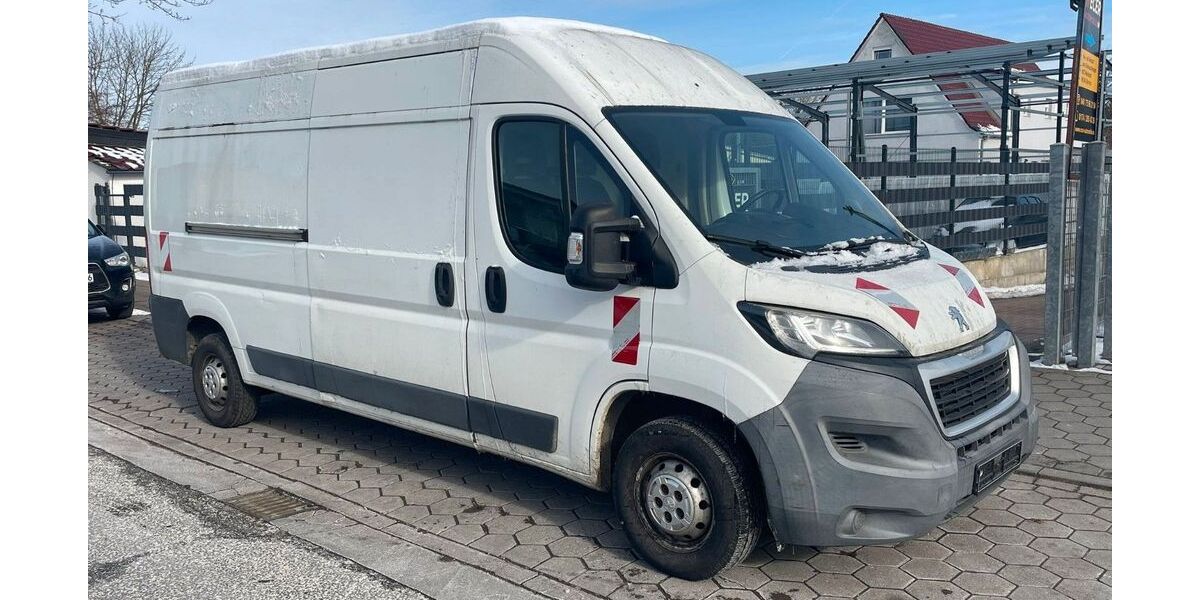 Peugeot Boxer 175.000 km 8.350 &euro; Hamburg 21107