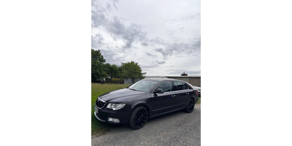 Skoda Superb 149.999 km 5.800 &euro; Pößneck 07381