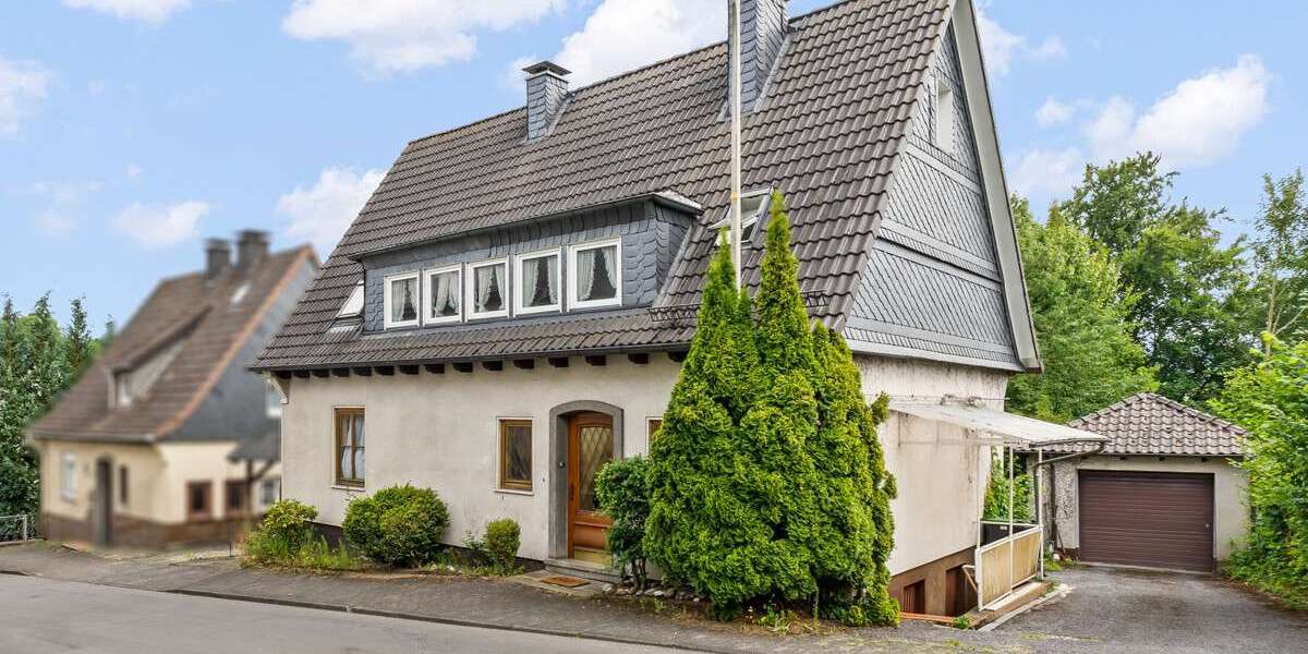 Haus zum Kaufen in Attendorn 199.500 € 127.11 m² 4 zimmer