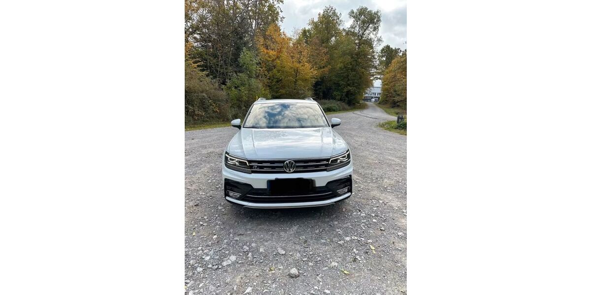 VW Tiguan 150.400 km 13.500 &euro; Hannover 30171