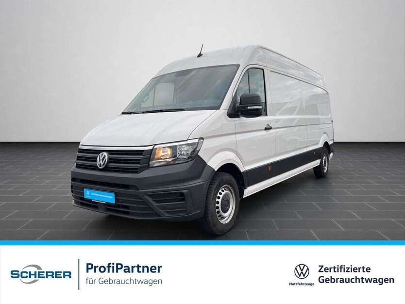 VW Crafter 116.593 km 21.980 € Bingen 55411