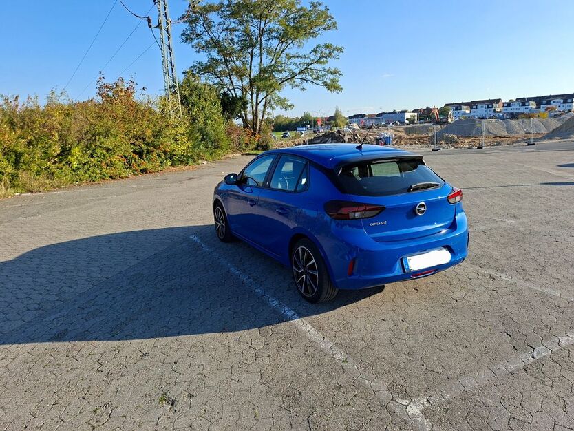 Opel Corsa 80.000 km 14.500 € Wolfsburg 38446