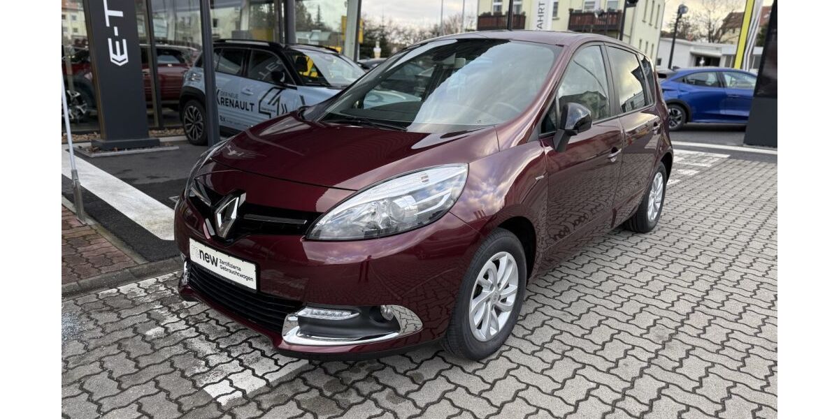 Renault Scenic 157.777 km 7.490 &euro; Bautzen 02625