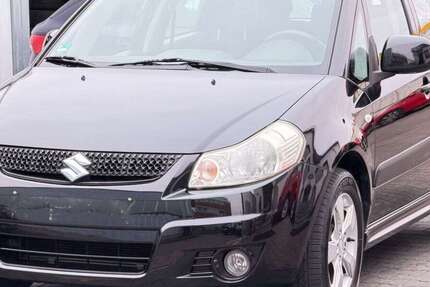 Suzuki SX4 77.200 km 5.999 &euro; Offenbach 63075