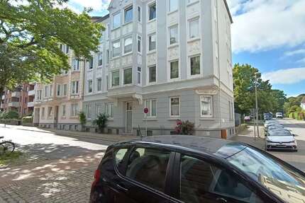 Wohnung Flensburg - 2 Zimmer, 57 m&sup2;, 149.000&euro; | Angebot:26914702