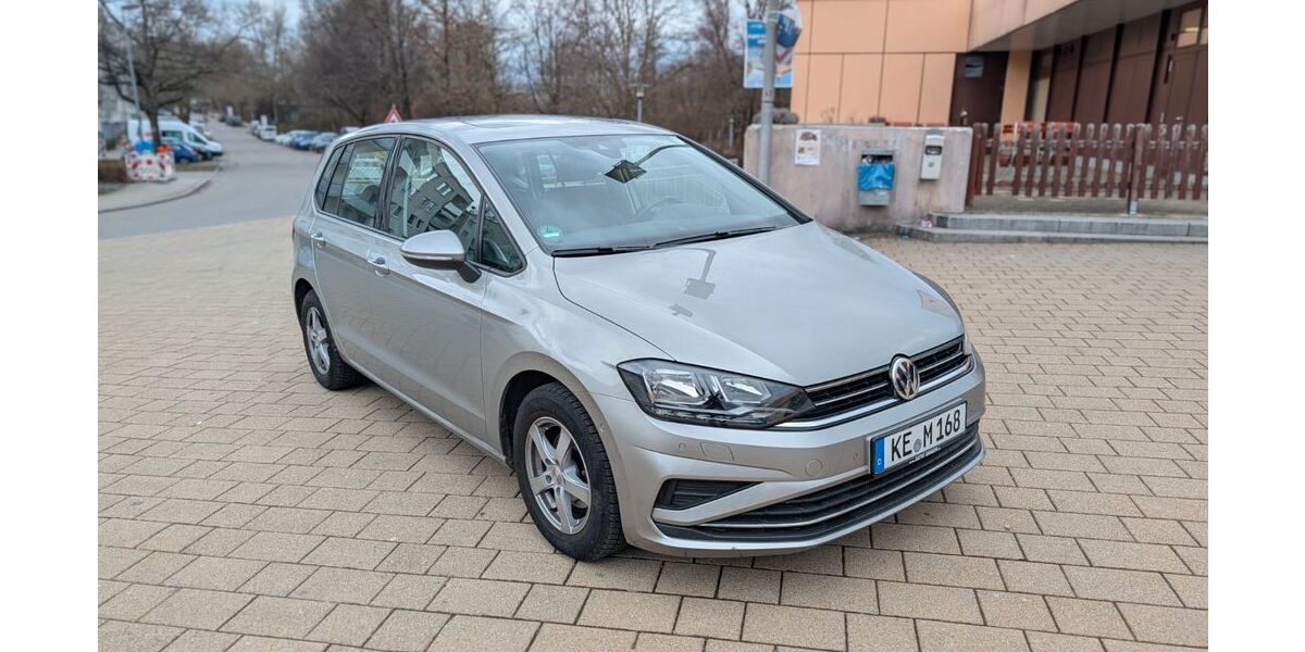 VW Golf Sportsvan 26.053 km 15.700 &euro; Kempten 87439