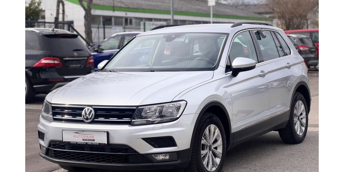 VW Tiguan 166.896 km 19.499 &euro; Sulz a. N 72172