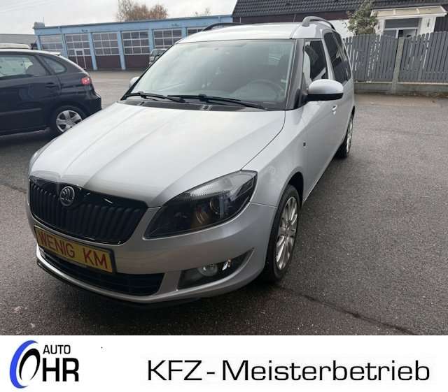 Skoda Roomster 48.805 km 10.800 € Schwabach 91126