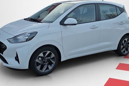 Hyundai i10 1.500 km 16.960 &euro; Itzehoe 25524