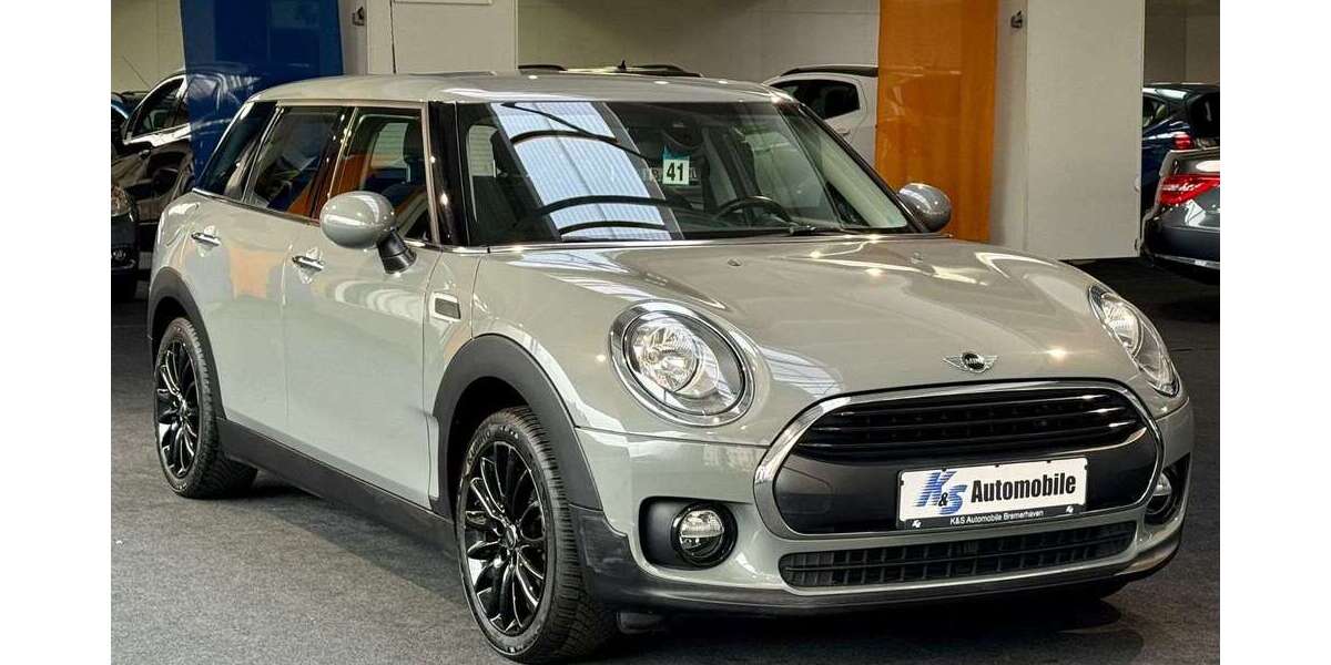 Mini One Clubman 81.000 km 12.650 &euro; Bremerhaven 27568