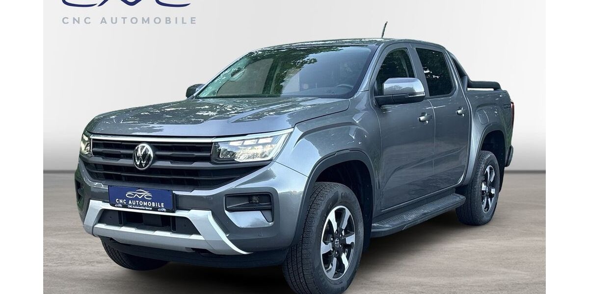 VW Amarok 55.000 km 39.490 &euro; Goslar 38640