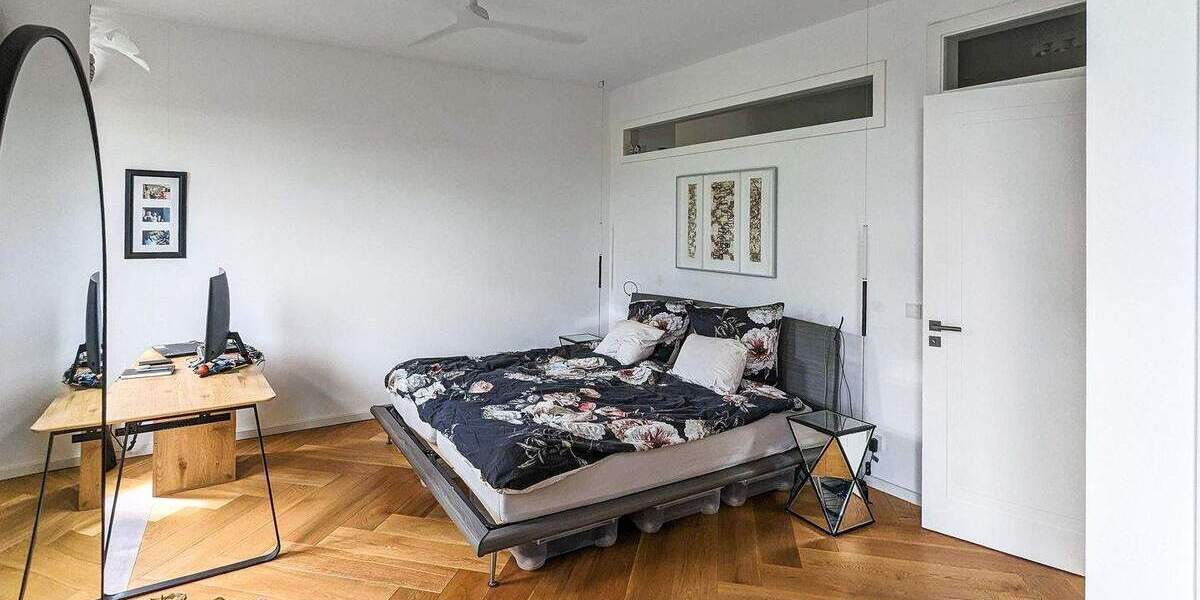 Stilvolle, hochwertig möblierte Wohnung im Herzen von Düsseldorf-Friedrichstadt 3 zimmer