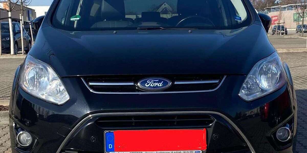 Ford C-Max 181.000 km 6.000 &euro; Bautzen/Budyšin, Stadt 02625