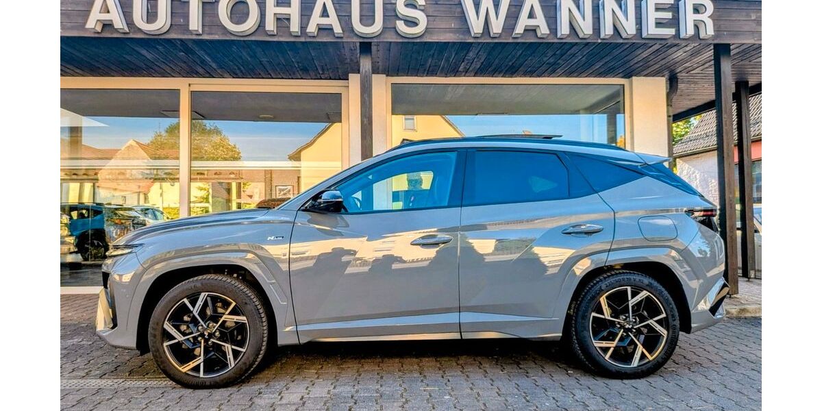 Hyundai TUCSON 22.000 km 32.699 &euro; Genderkingen 86682