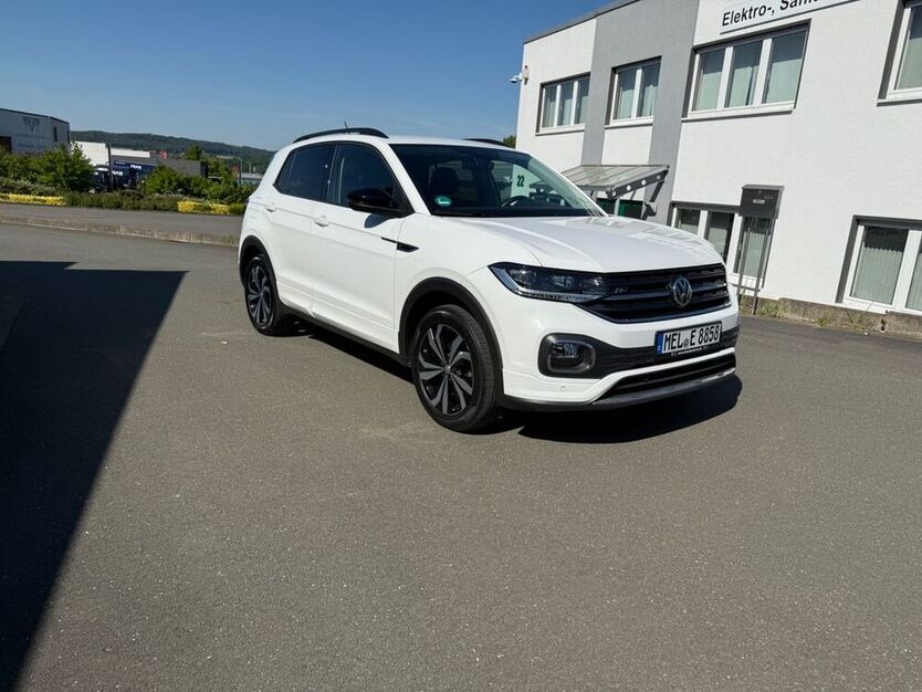 T-Cross