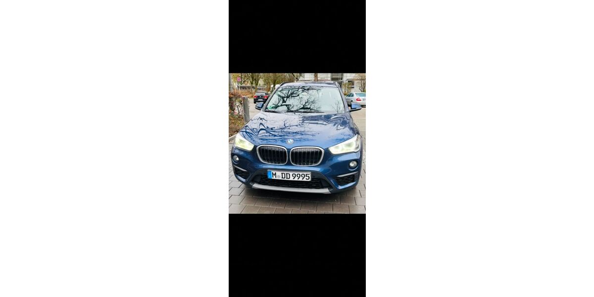 BMW X1 129.684 km 14.700 &euro; München 81375