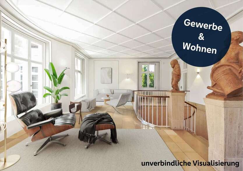 Büro in Freiburg 980.000 € 135 m² zimmer