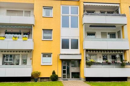 Tolle 3 Zimmer Wohnung in gepflegter ETG 3 zimmer