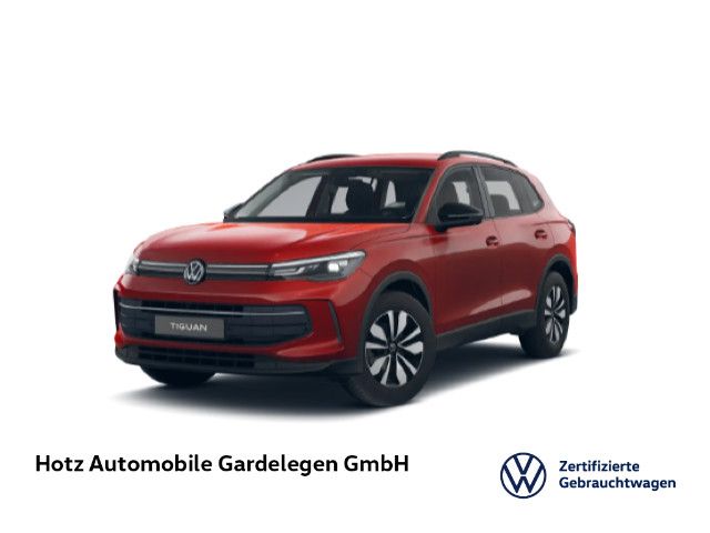 VW Tiguan 4.228 km 31.590 &euro; Gardelegen 39638