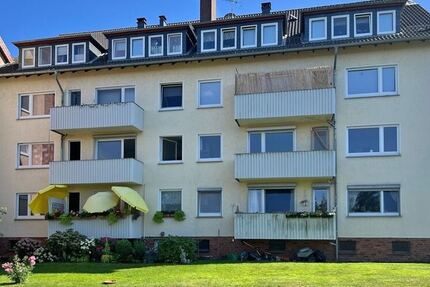 Helle 3-Zimmerwohnung mit Weitblick - Wohnung Diekholzen Söhre | Angebot:27338807