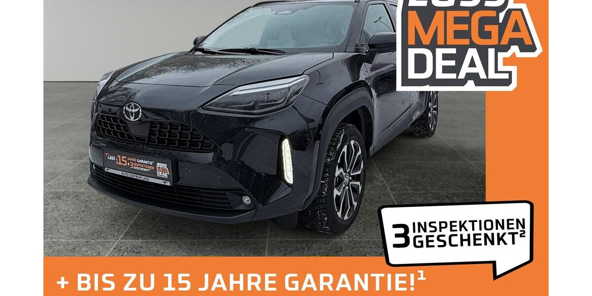 Toyota Yaris Cross 6.500 km 28.480 &euro; Rendsburg 24768