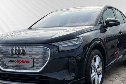Audi Q4 e-tron 47.209 km 37.980 &euro; Pfalzgrafenweiler 72285