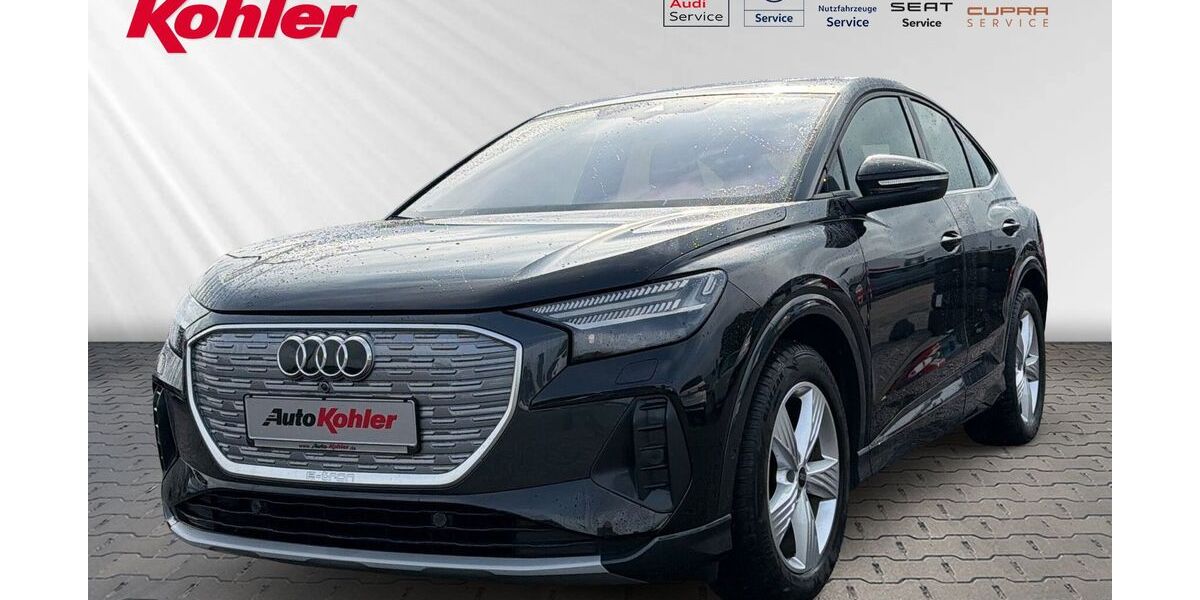 Audi Q4 e-tron 47.209 km 37.980 &euro; Pfalzgrafenweiler 72285