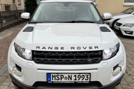Land Rover Range Rover Evoque 149.000 km 10.900 &euro; Karlstadt 97753