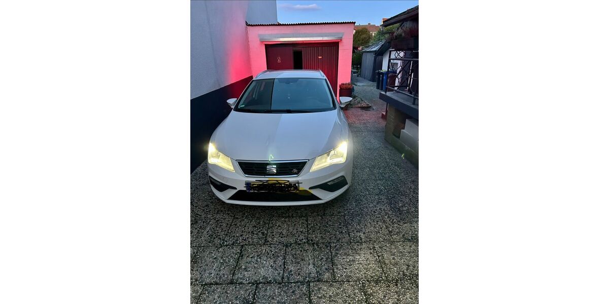 Seat Leon 231.000 km 10.500 &euro; Riedstadt 64569