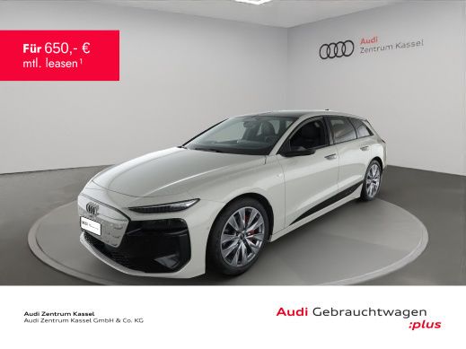 Audi A6 e-tron 9.470 km 78.990 &euro; Kassel 34125
