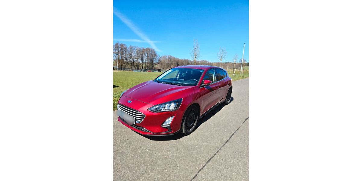 Ford Focus 70.000 km 14.500 &euro; Gefell 07926
