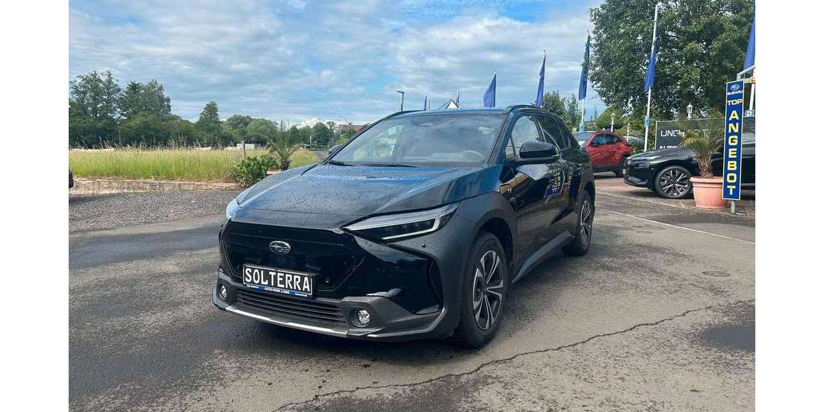 Subaru Solterra 30.484 km 28.900 &euro; Romrod-Zell 36329