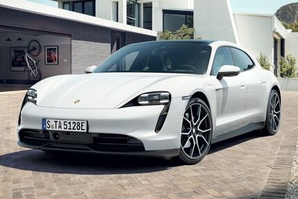 Porsche Taycan 72.500 km 62.900 &euro; Kleinmachnow 14532