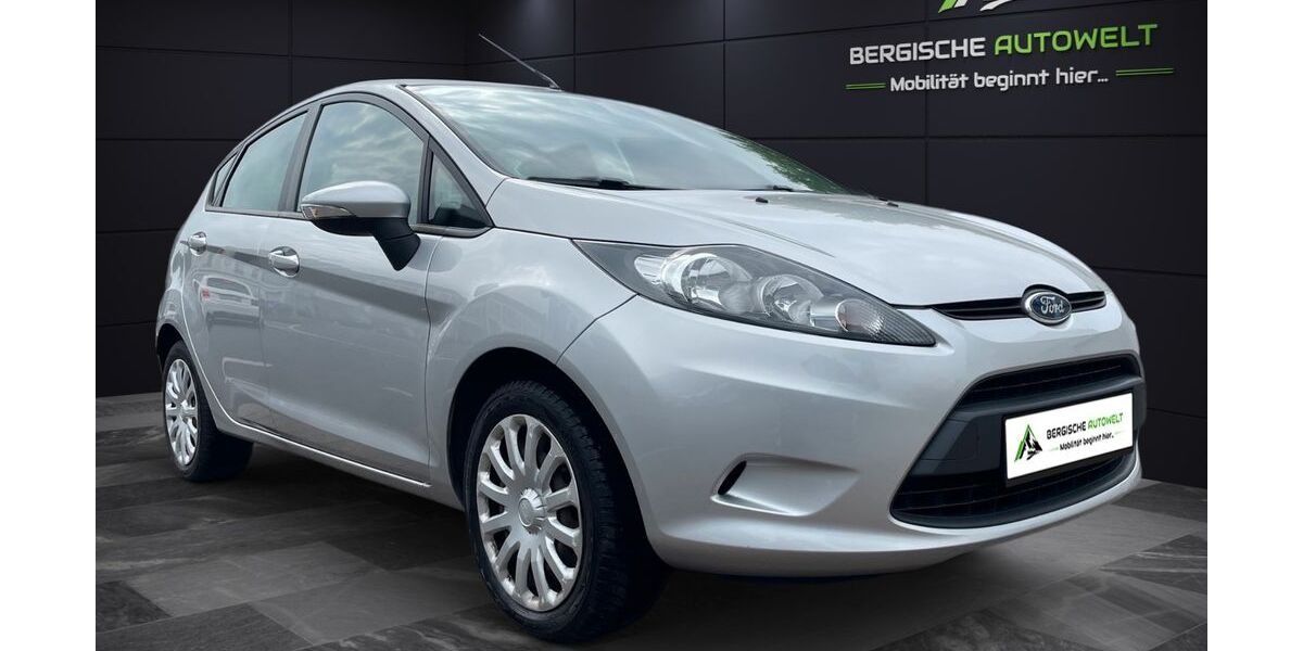 Ford Fiesta 143.907 km 4.480 &euro; Bergisch Gladbach 51469